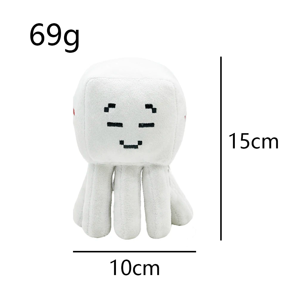 happy ghast Plüschtier  Kuscheltier