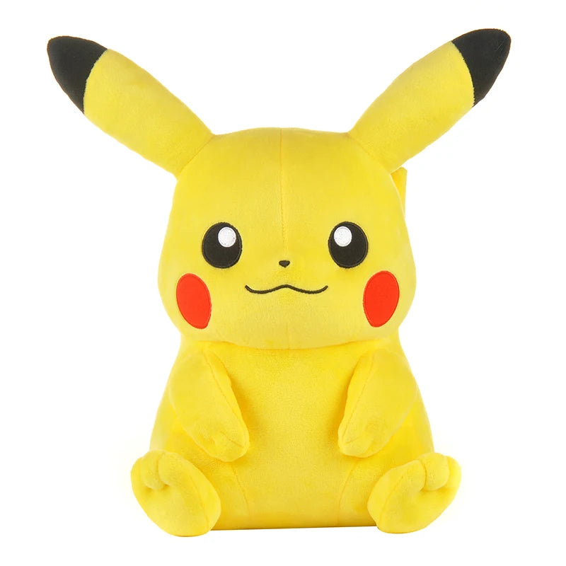 Pokemon Plüsch Stuff Spielzeug Pikachu Charizard Puppe Gengar Squirtle Plüsch Puppe Espeon Glaceon Umbreon Soft Cartoon Spielzeug Kinder Geschenk