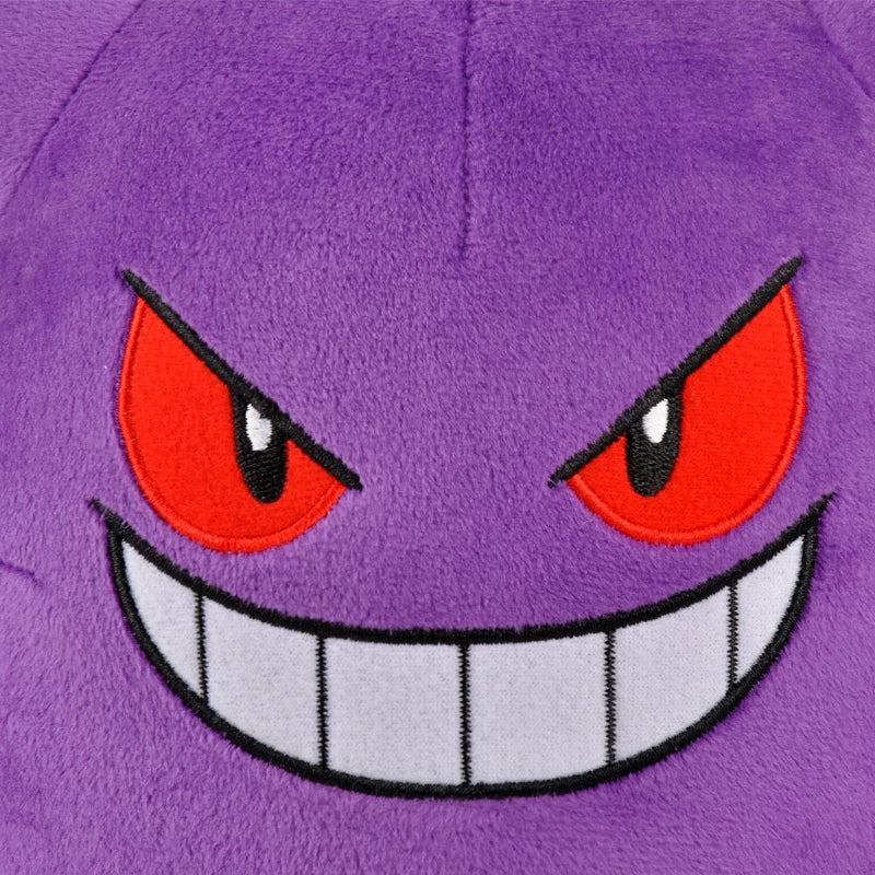 Gengar Plush Spielzeug Pokemon Gengar gefüllt Lustige Anime Pikachu Plushies Kawaii Hobbies Sammlung Geschenke