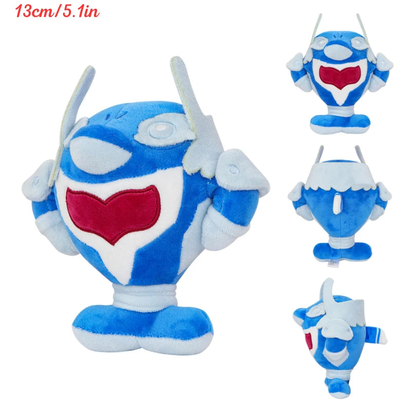 Pokemon Plüsch Spielzeug Cubone Palafin Tinkatink Grafai Beedrill Charcadet Gengar Duskull Soft Plüschtiere Peluche Puppen Geburtstagsgeschenk