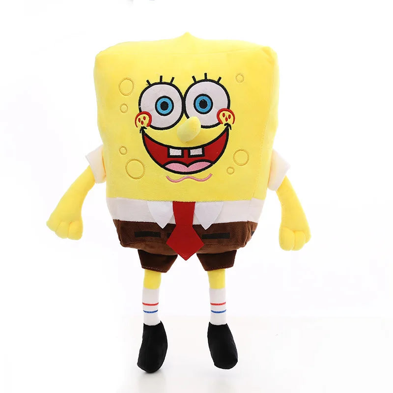 neue Big Size Cartoon Anime Spongebob Doll Plush Kids Spielzeug Plüschtiere  Home Decoration Pillow Geschenkspielzeug