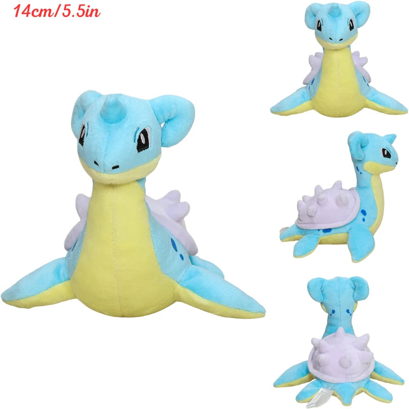 Pokemon Plüsch Spielzeug Cubone Palafin Tinkatink Grafai Beedrill Charcadet Gengar Duskull Soft Plüschtiere Peluche Puppen Geburtstagsgeschenk