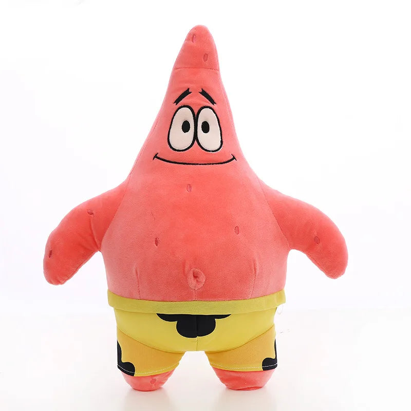 neue Big Size Cartoon Anime Spongebob Doll Plush Kids Spielzeug Plüschtiere  Home Decoration Pillow Geschenkspielzeug