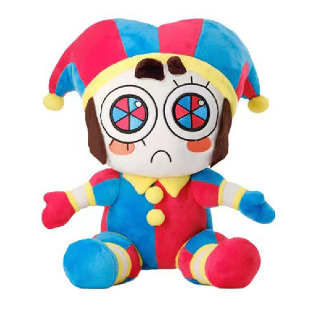 The amazing digital circus plush cartoon plushie toy theater rabbit doll stuffed