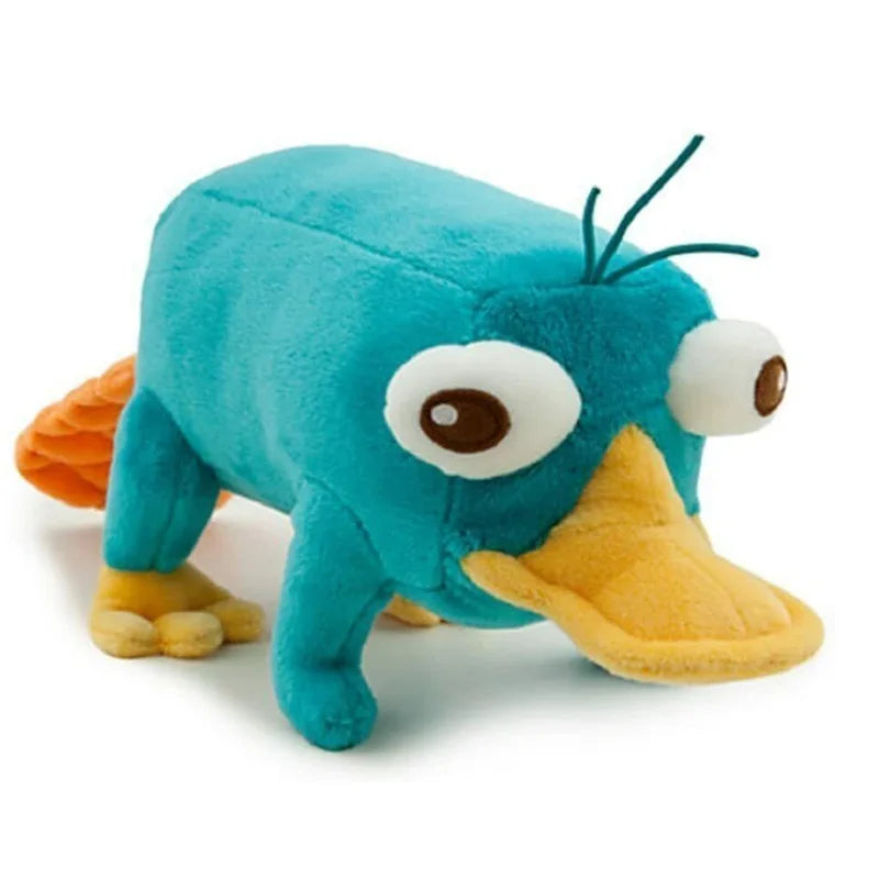 Neue 28cm Platypus Plüsch Anime Plüsch Spielzeug Plüsch Spielzeug Gefüllte Tiere Weich Plüsch Kinder Geschenke Puppe Geburtstag