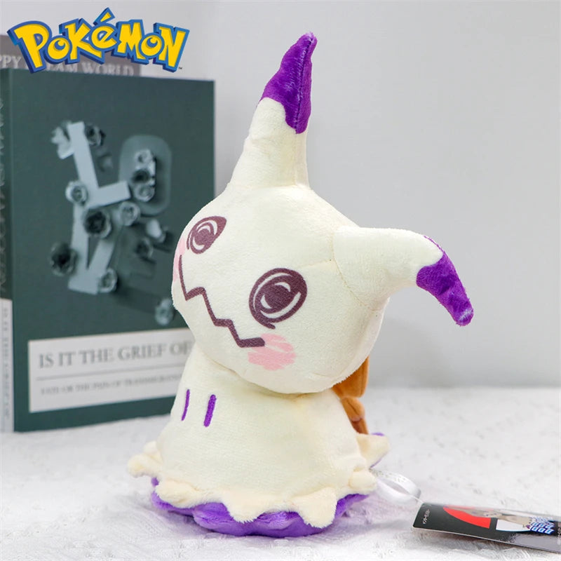 Pokemon Plüsch Spielzeug Cubone Palafin Tinkatink Grafai Beedrill Charcadet Gengar Duskull Soft Plüschtiere Peluche Puppen Geburtstagsgeschenk
