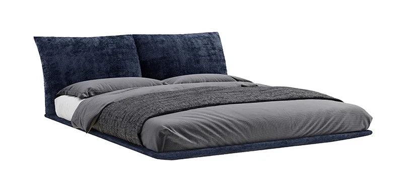 Floating European Bed Luxury Fashionable Wedding Designer High Quality Bed Double Frame Comfortable Cama De Casal Beds Furniture