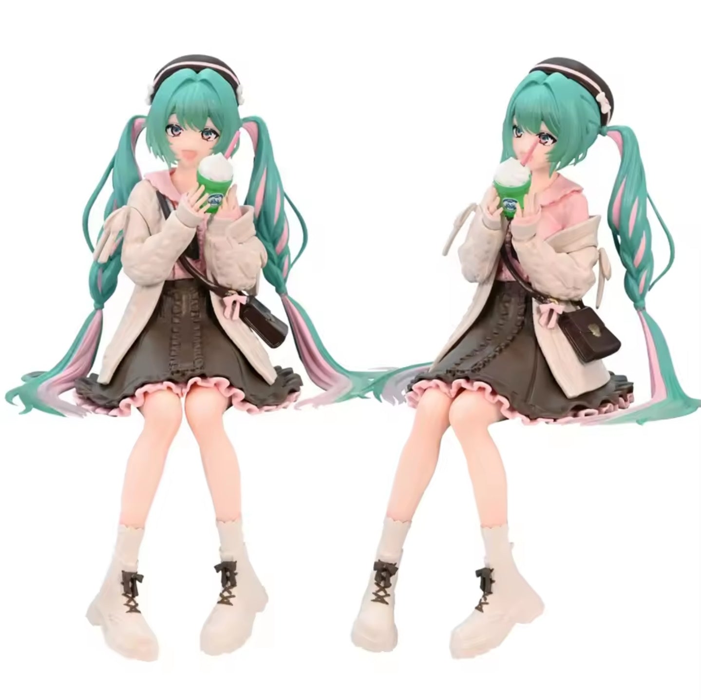 15cm Hatsune Mike Sammelfigur PVC Anime Modell