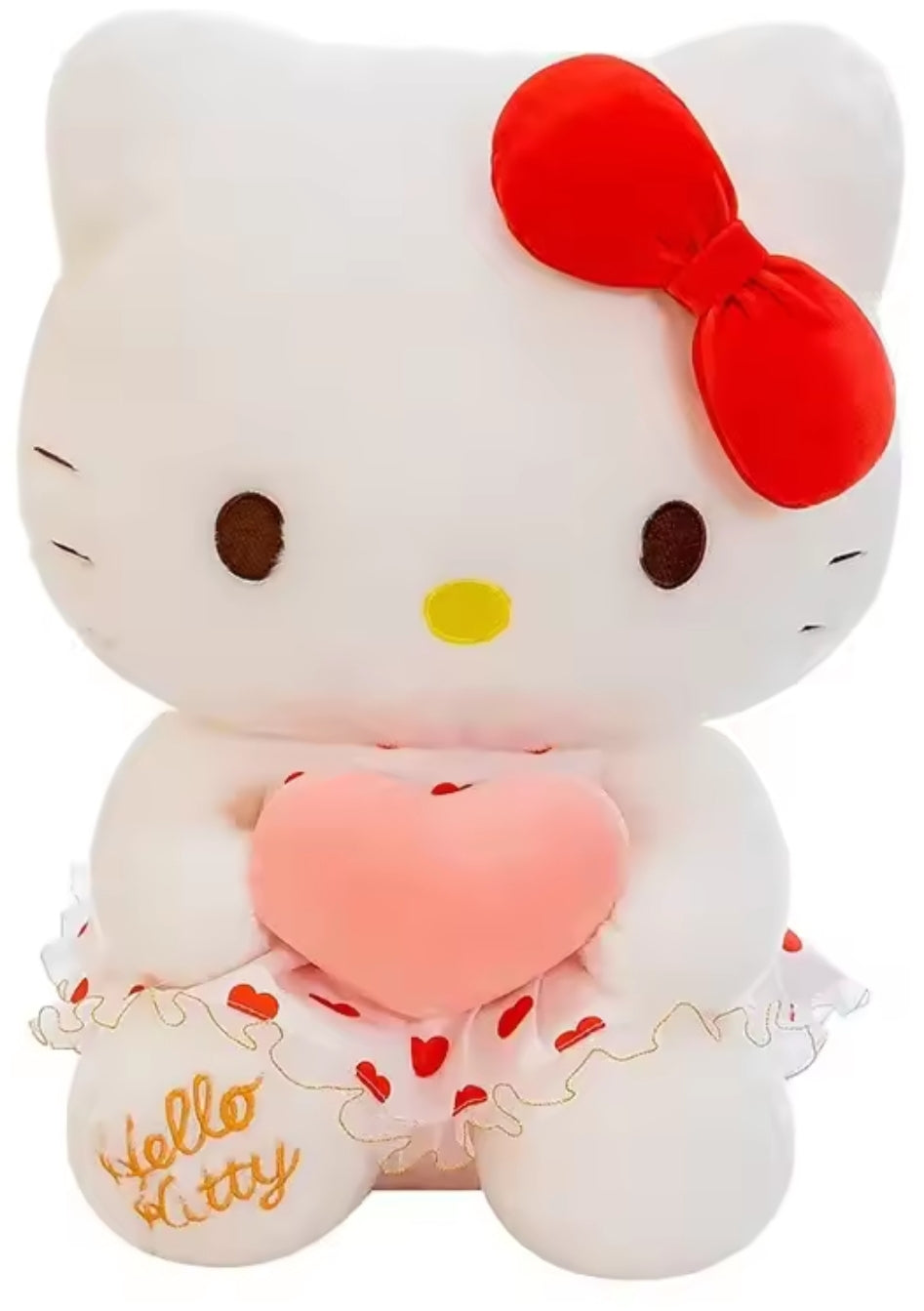 60cm Grosses Plüsch Kuscheltier Hello Kitty