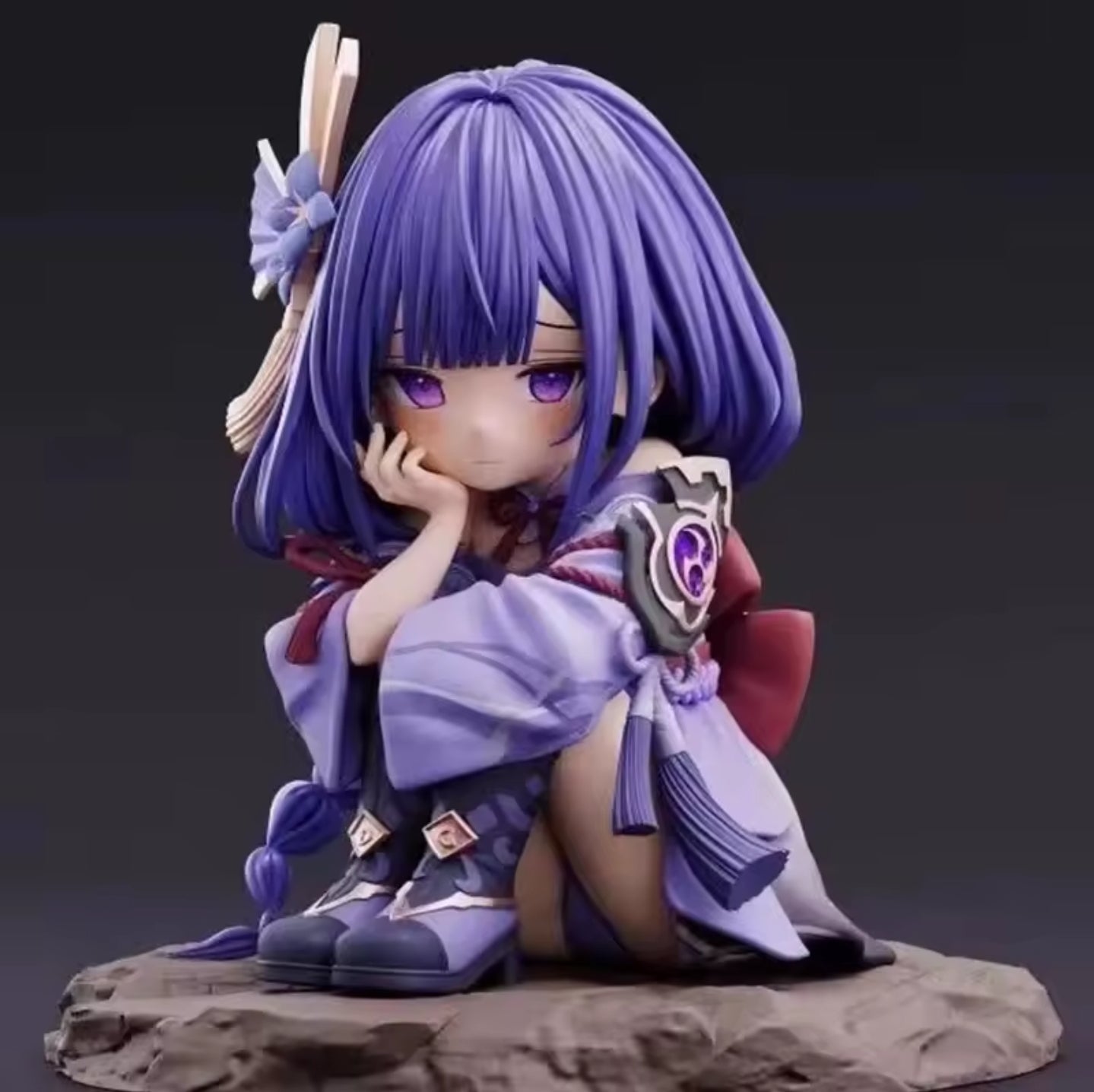 Genshin Impact 14cm Hochwertige Sammelfigur PVC Modell