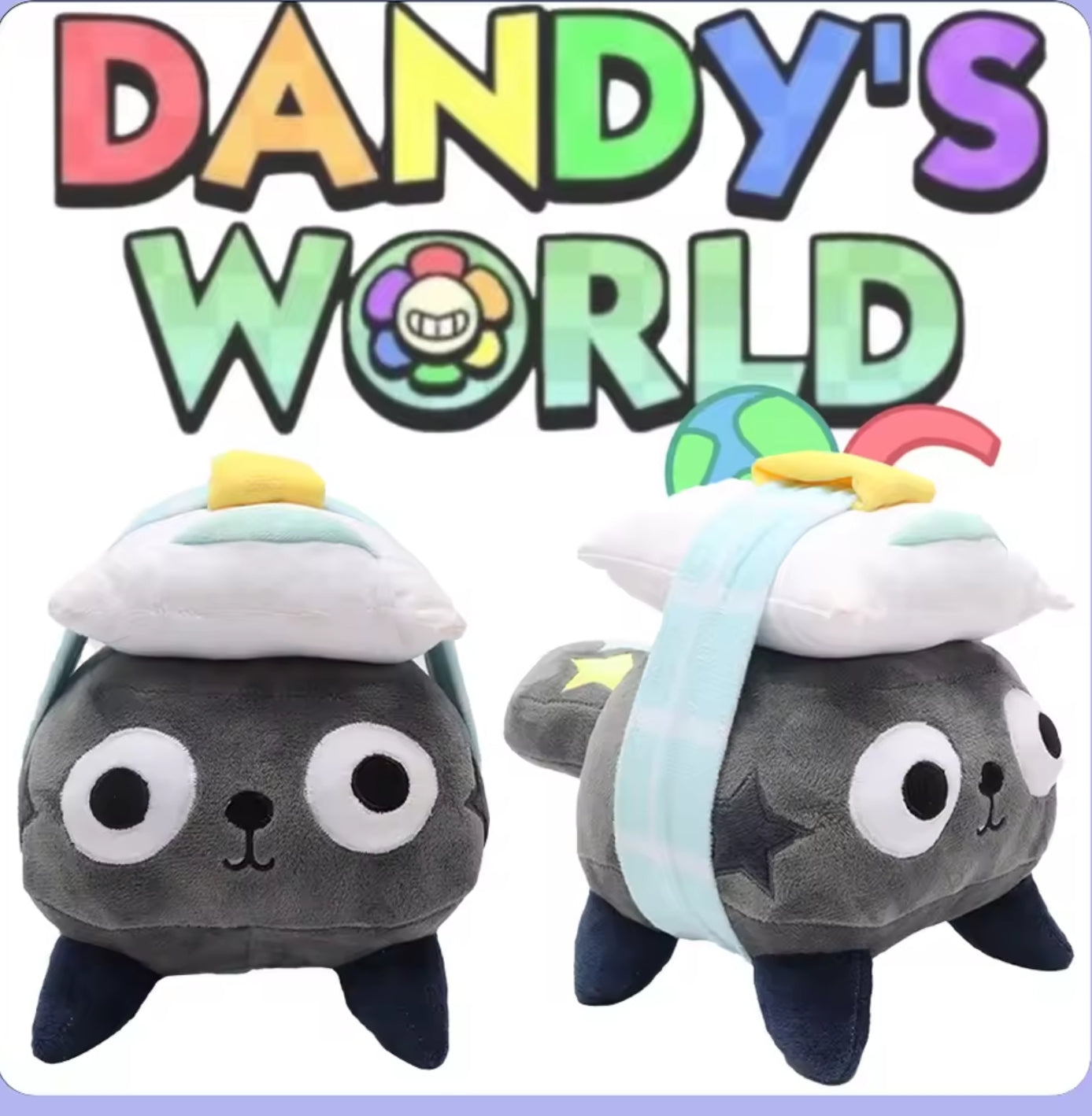 25cm Dandys World Kuscheltier Plüsch