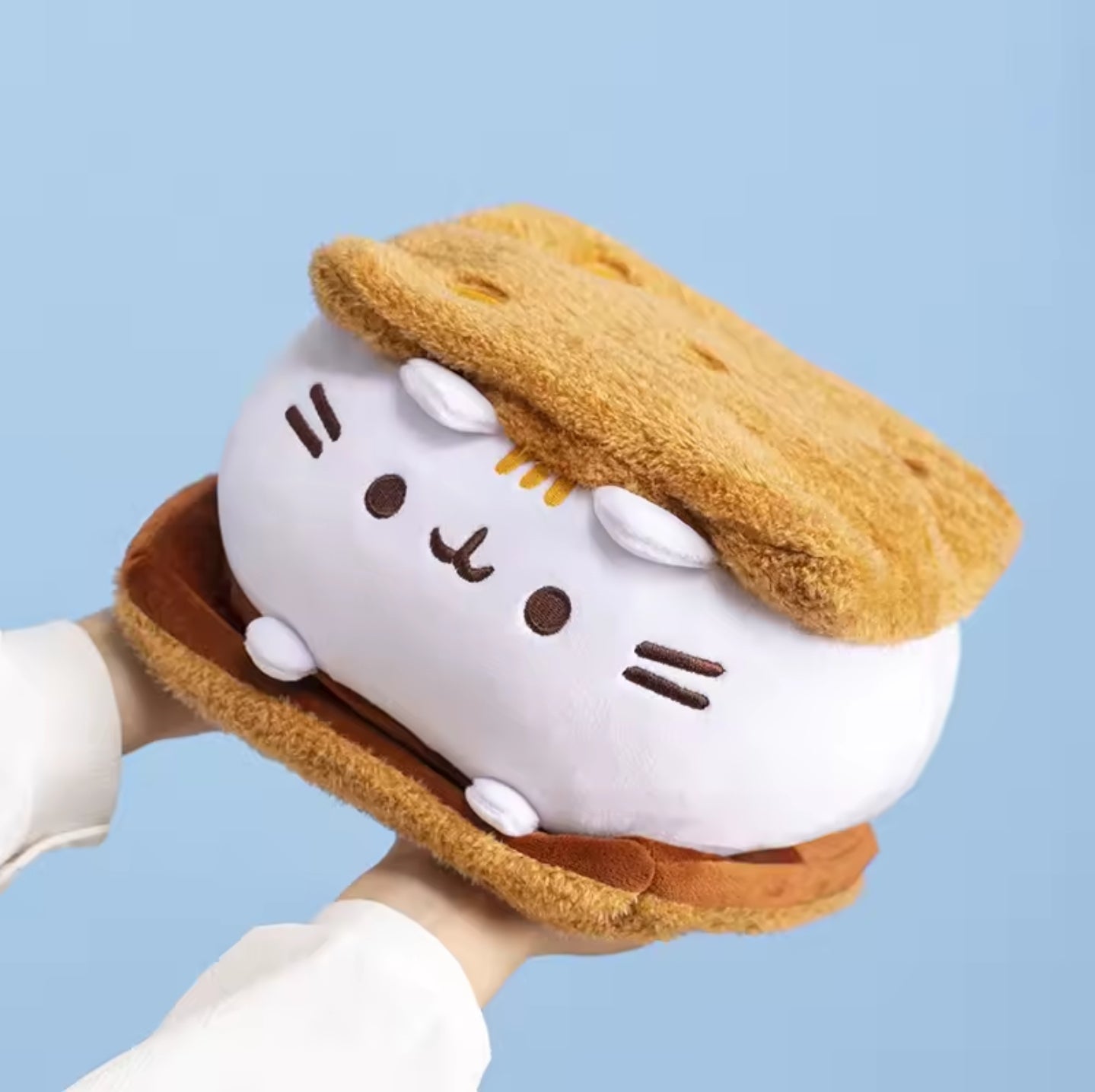 15cm Pusheen Cat Kissen Plüsch Kuscheltier