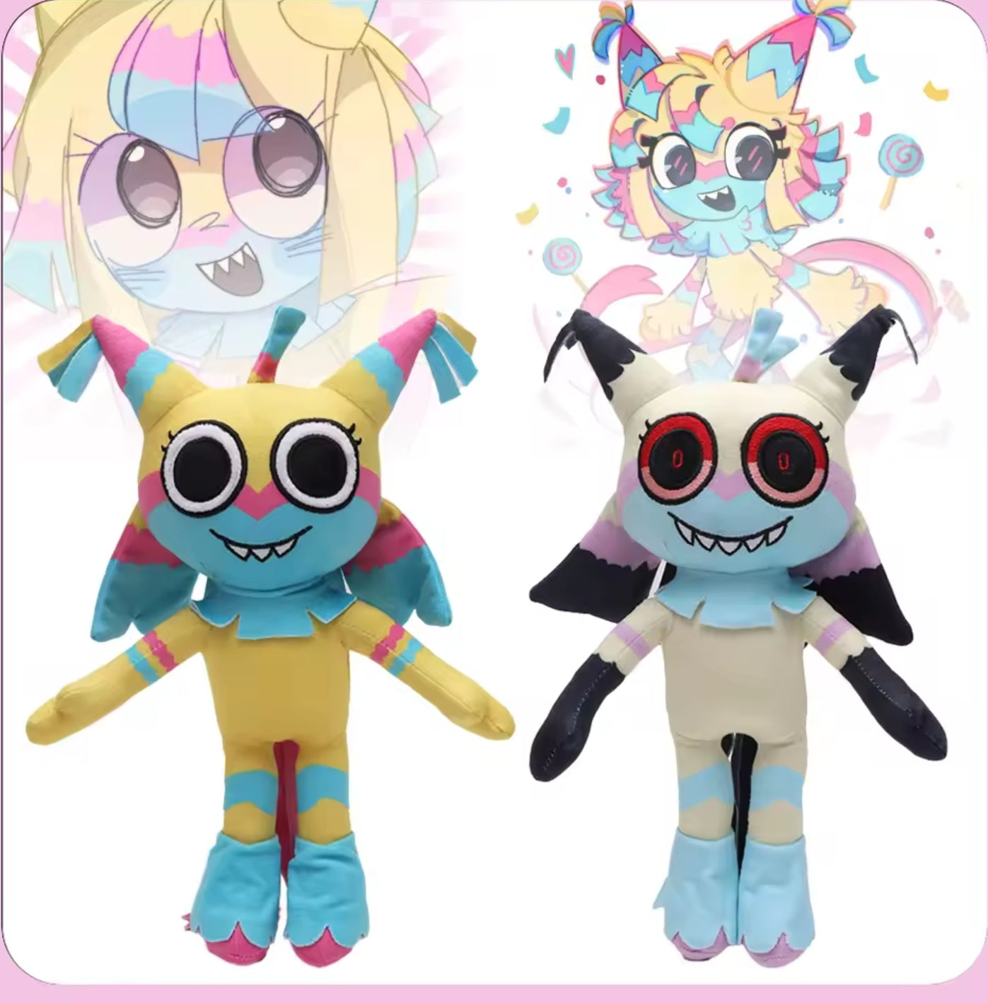 Dandys World 30cm Plüsch-Yatta Kuscheltier Plüsch