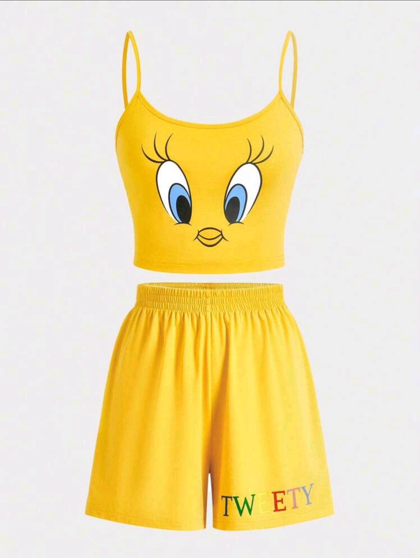 Looney Tunes Tweety Damenanzug