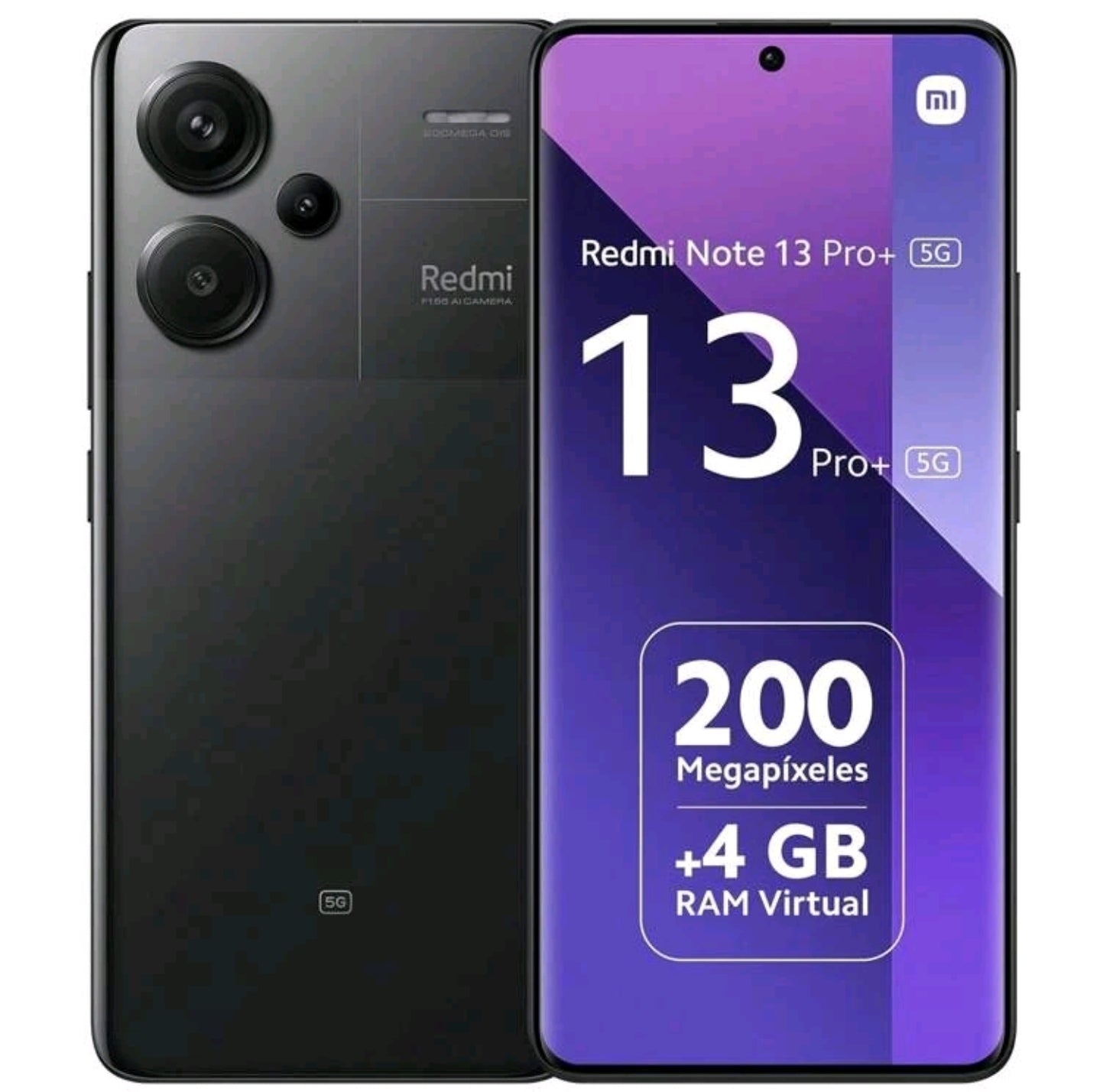 Xiaomi Redmi Note 13 Pro Plus +
