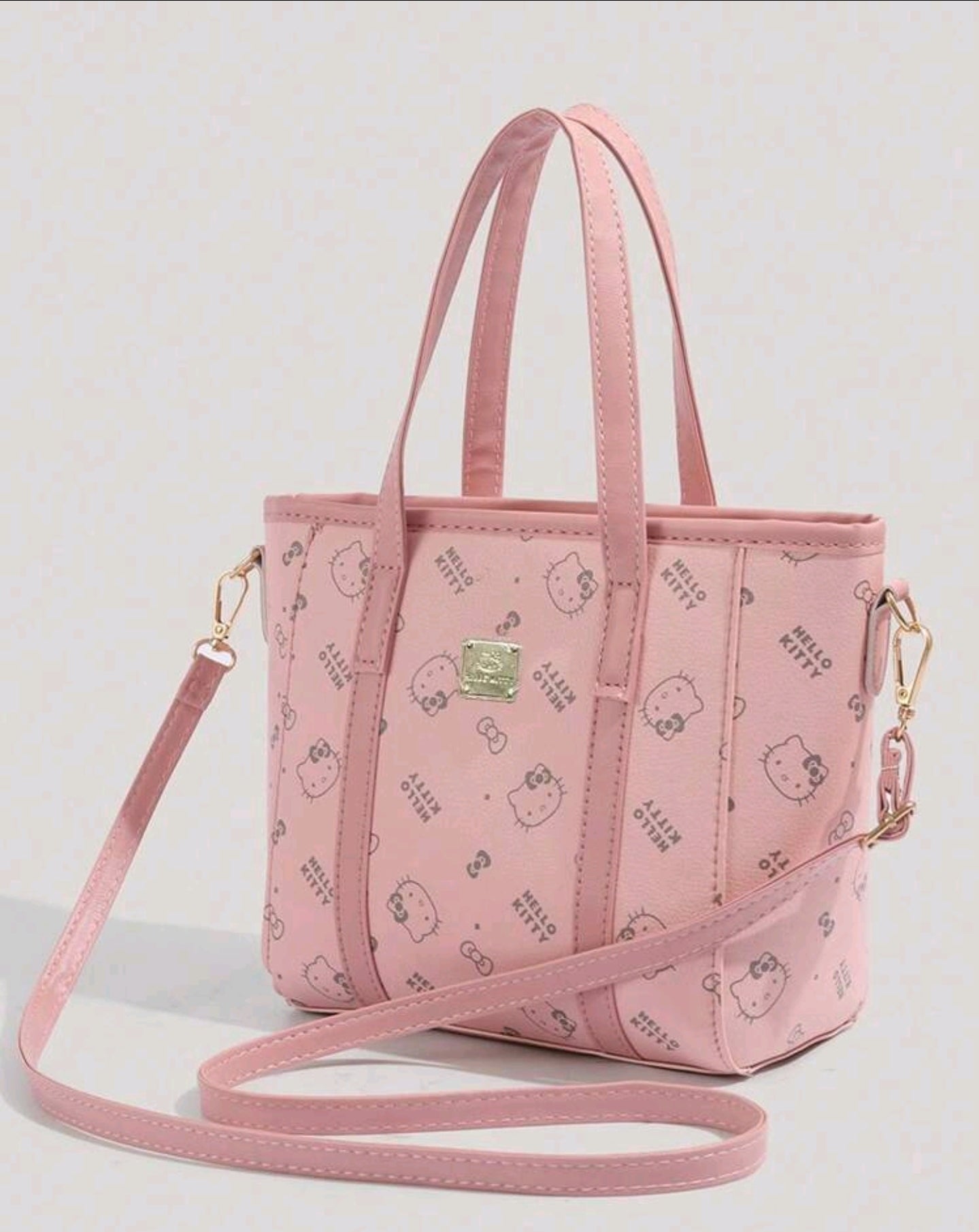 Hello Kitty Damen Handtasche Umhängetasche