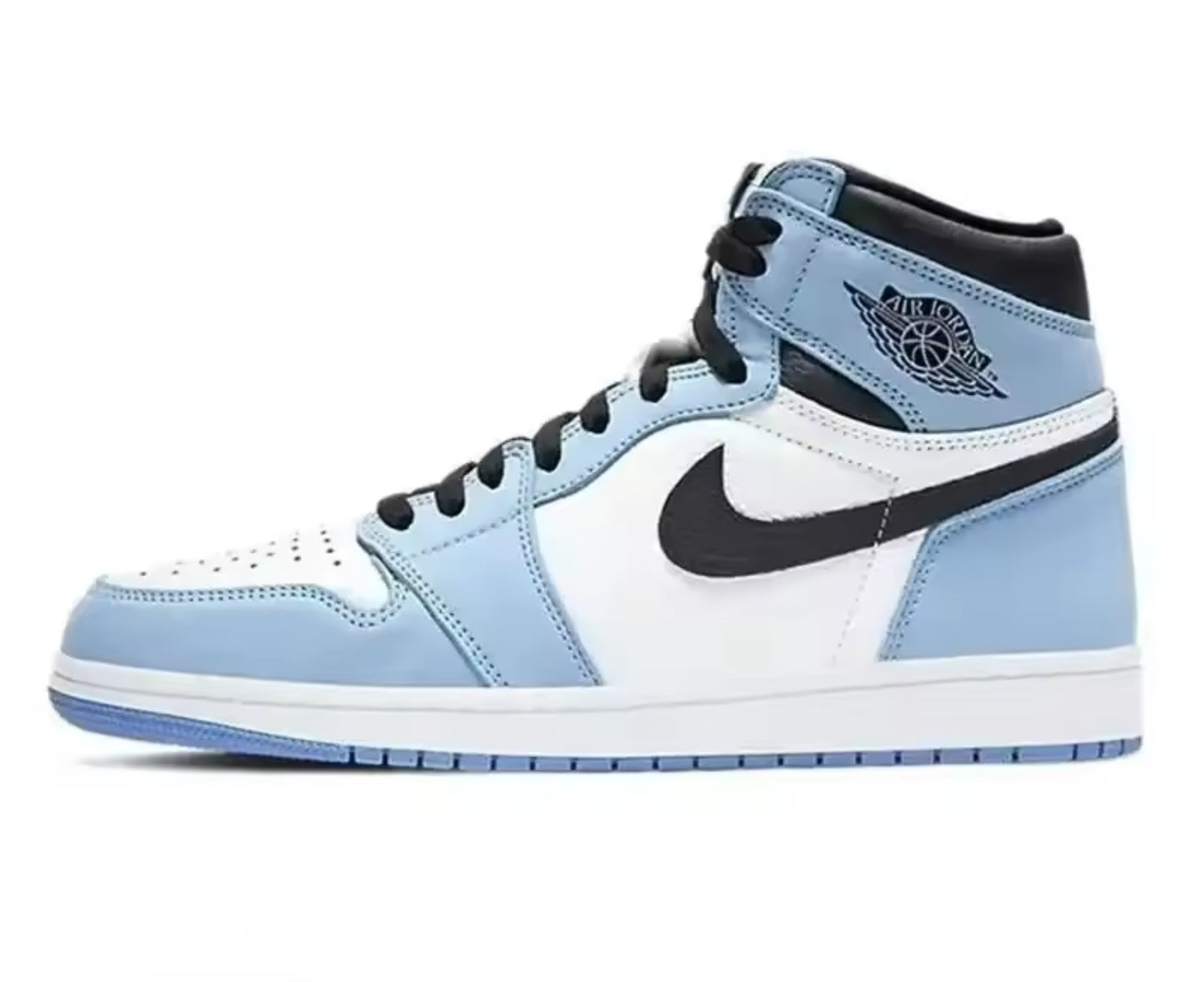 Nike Air Jordan Casual Hellblau