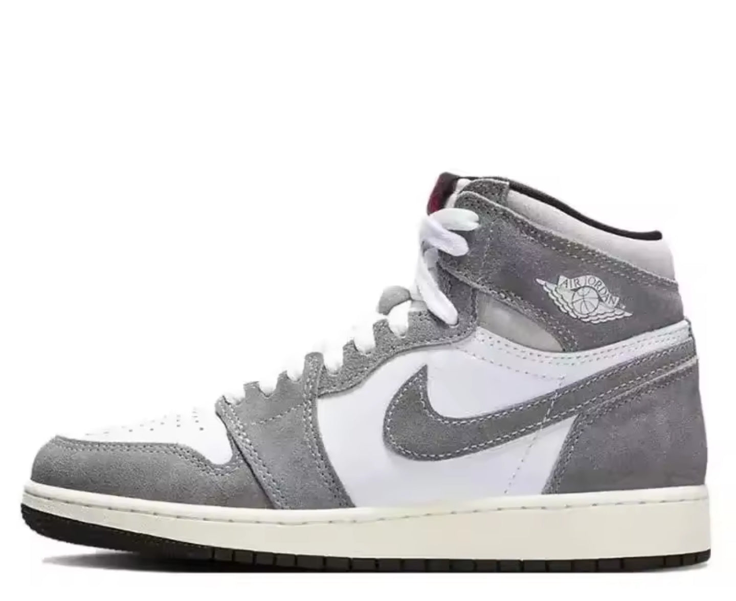 Nike Air Jordan Casual Grau