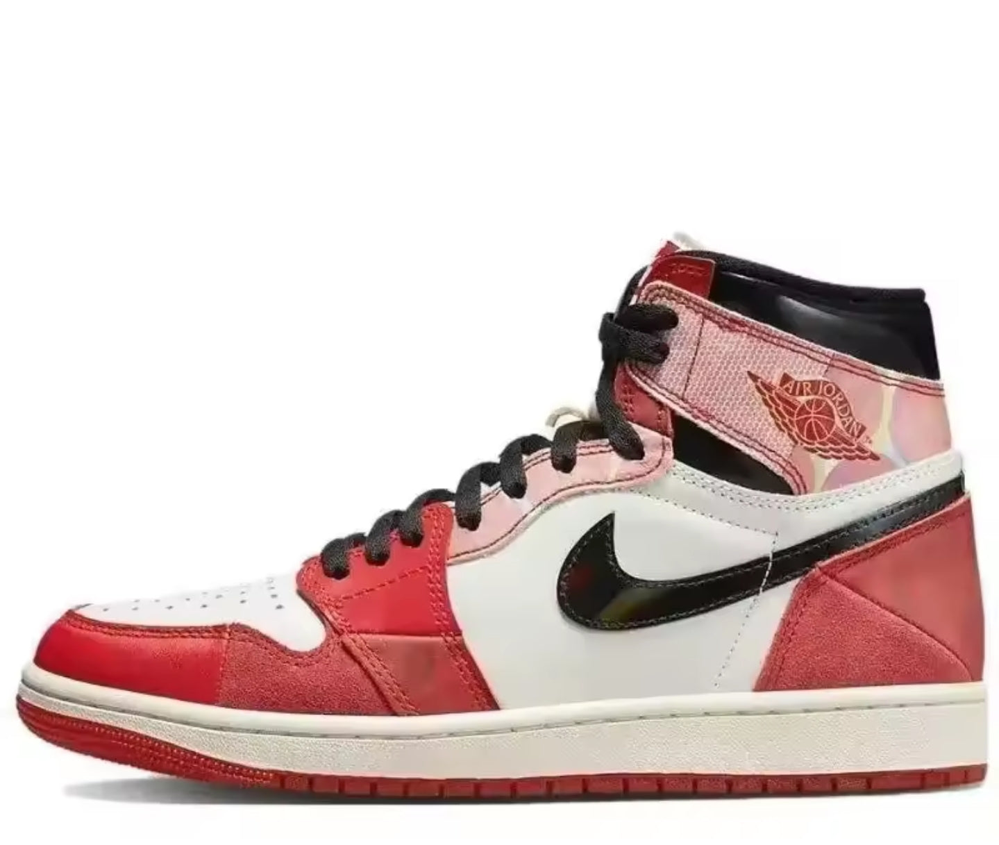 Nike Air Jordan Casual Rot