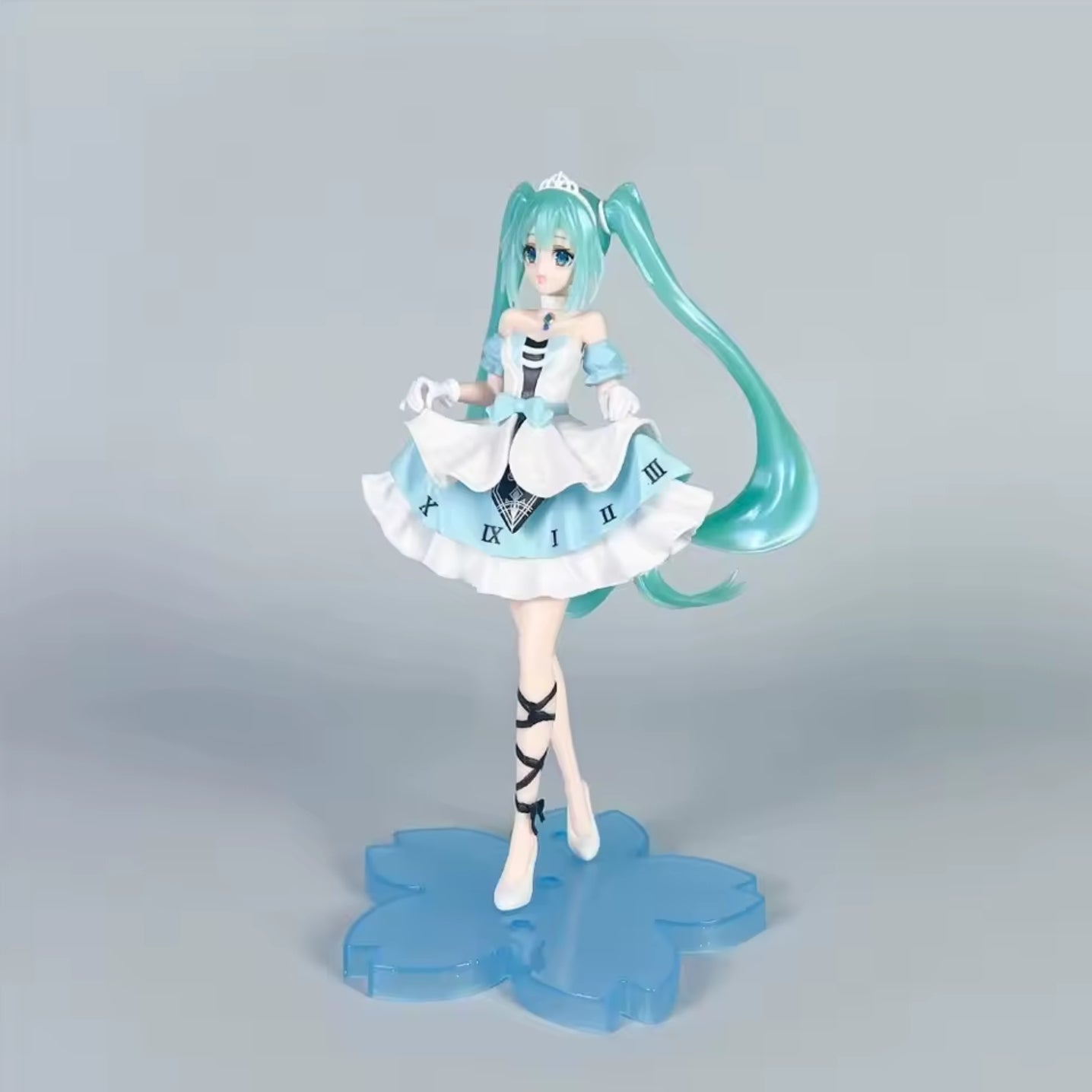 Hatsune Miku 20cm Sammelfigur PVC Anime Modell