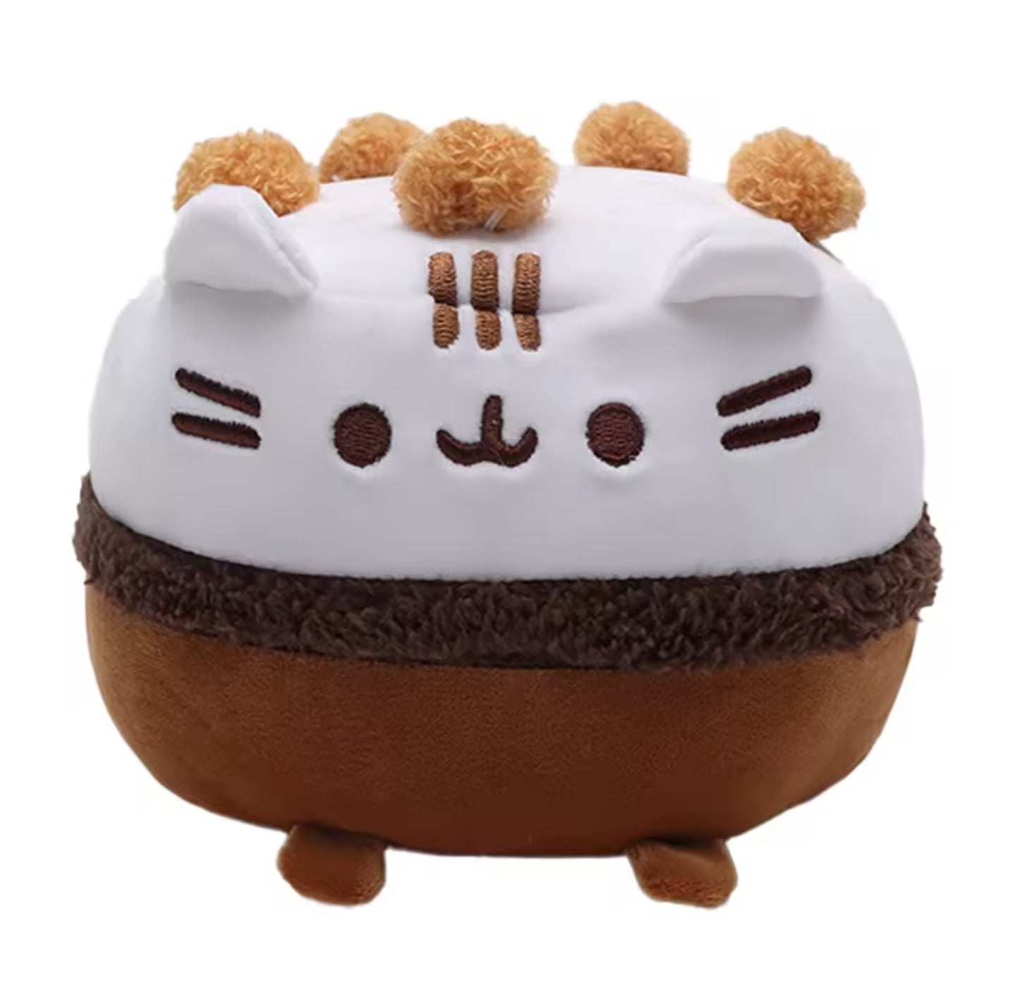 20cm Pusheen Cat Eiscreme Plüsch Kuscheltier
