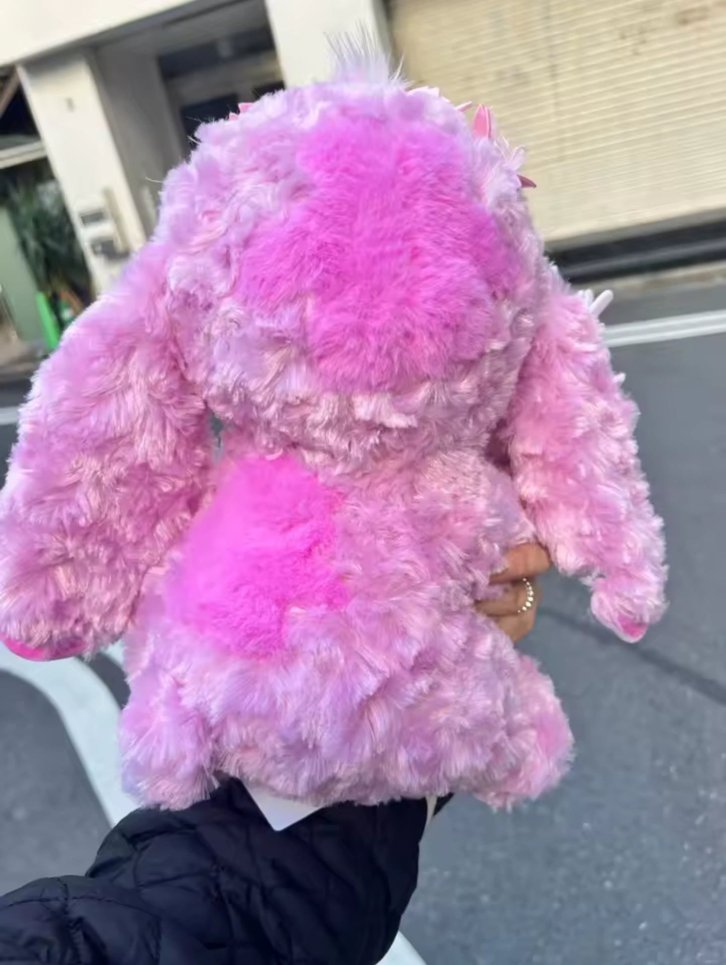 Disney Stitch Kuscheltier Plüsch 45 oder 60cm Sakura Edition