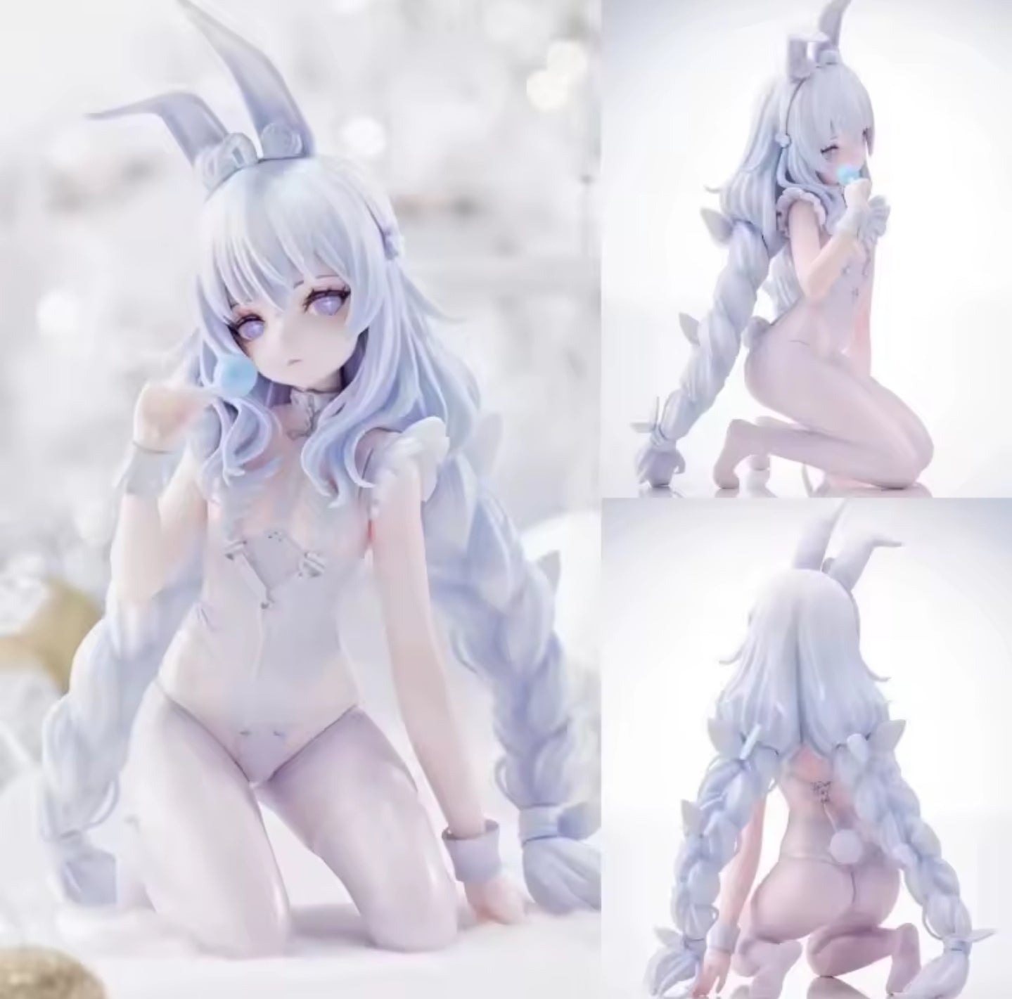 Anime Sammelfigur Azur Lane MNF Le Malin ca 14cm PVC Modell